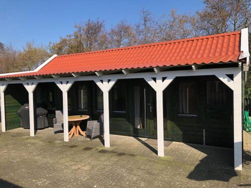 Have a nice stay! - Vakantiehuis 't Klavertje