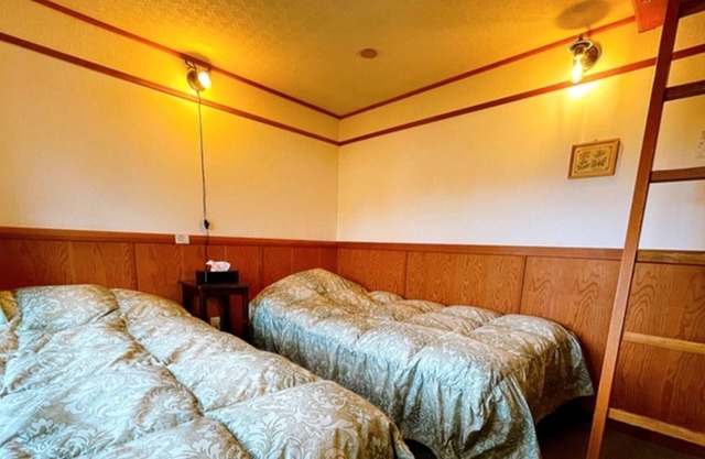 Have dinner at your favorite restaurant Room with/Kitaazumigun Nagano