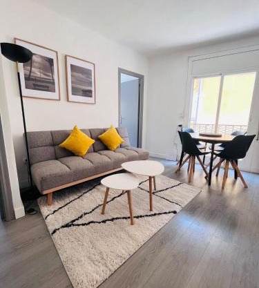 Have Fun Apartment in Cubelles
