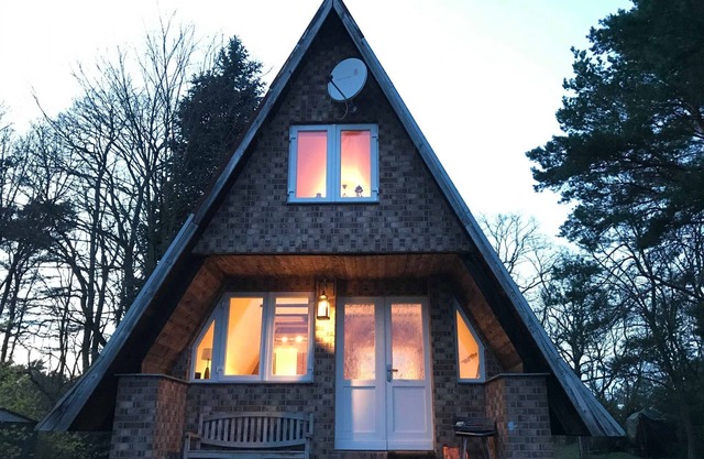 HavelFinn - Finnhütte, sauna - rustic holidays in the country - Finnhütte and sauna - rustic