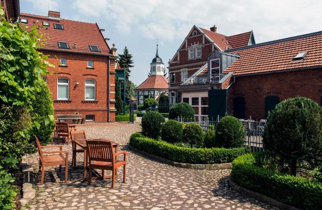 Havelhöfe Garz