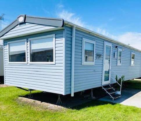 Haven, Cala Gran caravan park