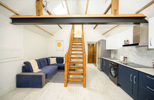 Haven Holiday Home In The Midlands