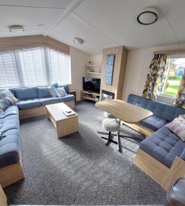 Haven holiday park Cleethorpes beach