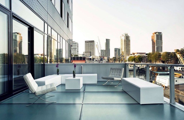 Haven Hotel Rotterdam, Curio Collection by Hilton