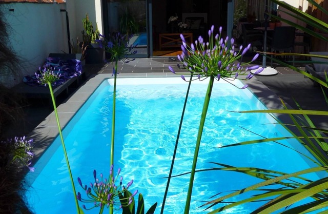 Haven of peace in Bordeaux for 6 people