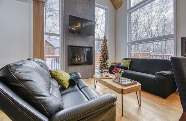 Haven of Peace Tremblant Spa 12p.