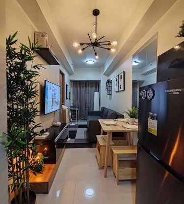 Haven of Tranquility Suite - SMDC Shore 3 (MOA)