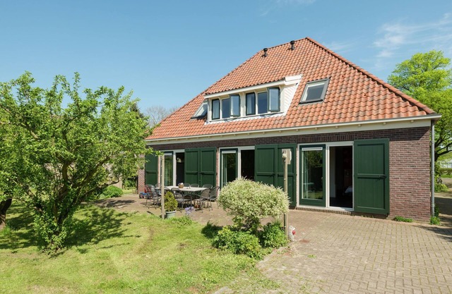 Haven with Garden & Comfort