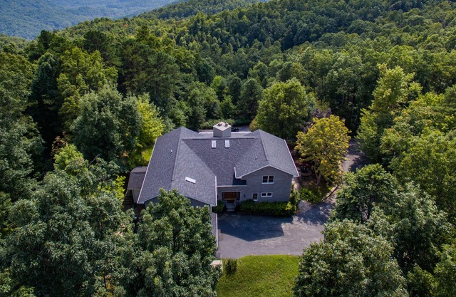 Havencrest Luxury Home with Long Range Mountain & Lake Lure Views!