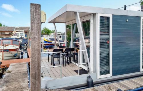 Havenlodge Amsterdam 1