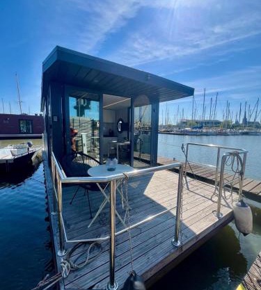 Havenlodge Eclipse Monnickendam