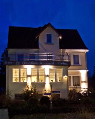 Havergoh Wander- & Fahrrad-Hotel