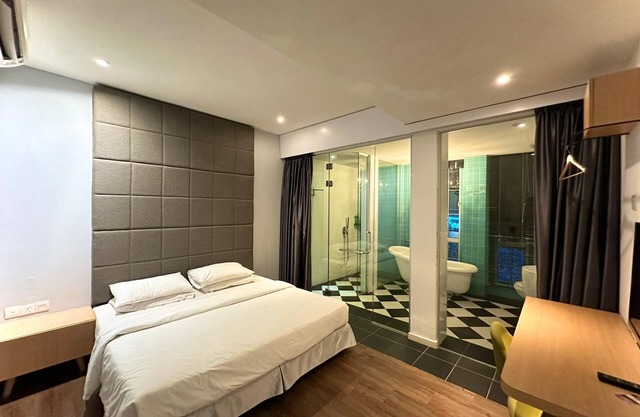 Havona Boutique Hotel at Mount Austin