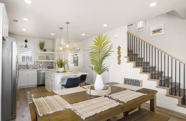 Hawaii Meets Utah! Gorgeous 3 BDR in Amenity-Packed Freedom Village
