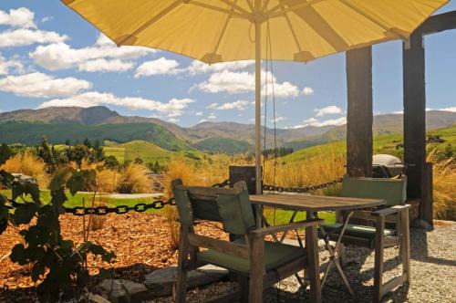 HawkRidge Alpine Suite