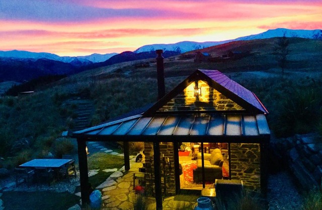 Hawkridge Chalet - Honeymooners Chalet
