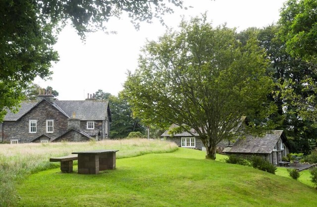 Hawkshead Hall
