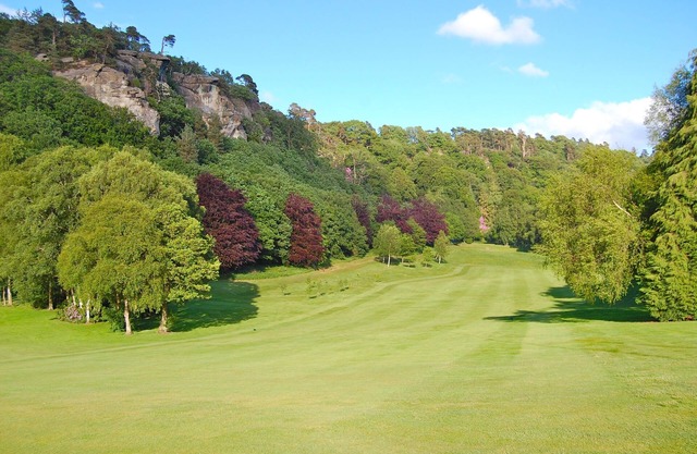 Hawkstone Park Hotel