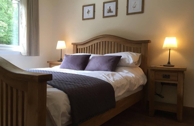 Hawthorn Lodge @ Shellow Lane Lodges