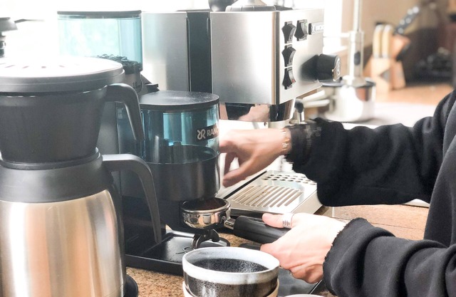 Hawthorne Craftsman - Barista's Dream