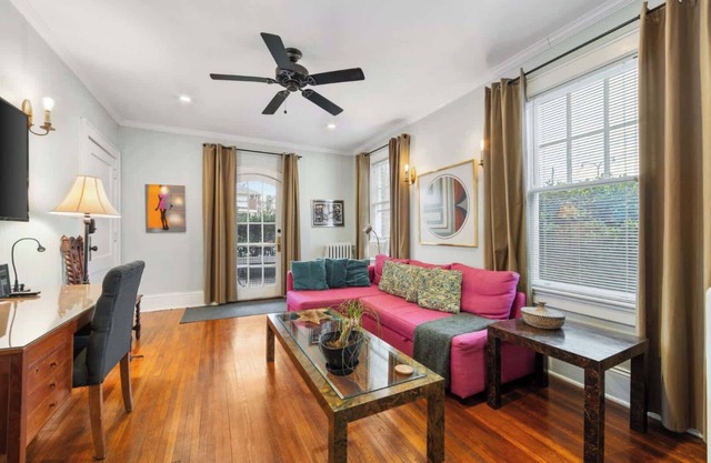 Hawthorne Four 1 Bedroom Units