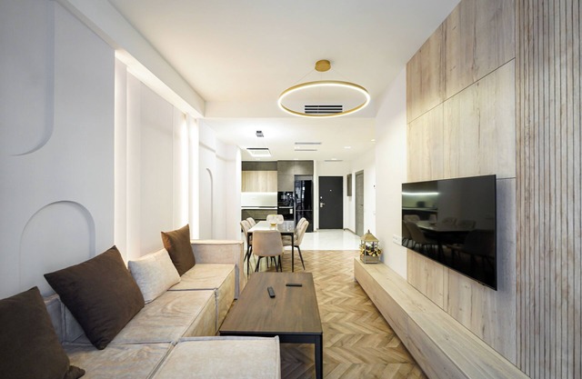 Hayasa Modern one bedroom new apartment 312