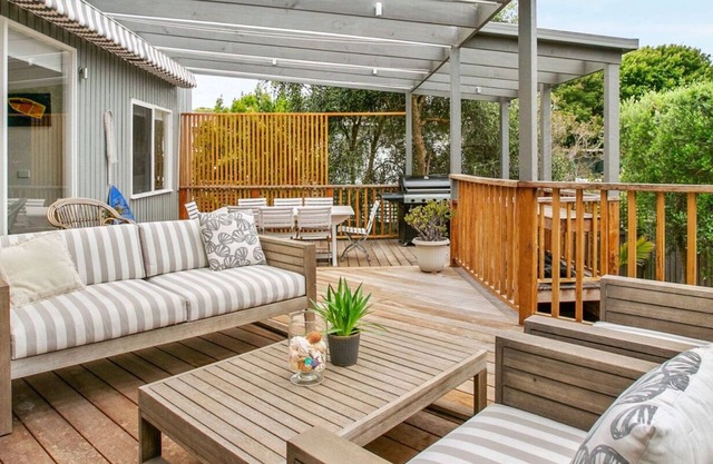 Hayden Beach House in Portsea