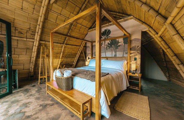 Hayuelo Cabin with Breakfast - Hotel Casa Selvaggio