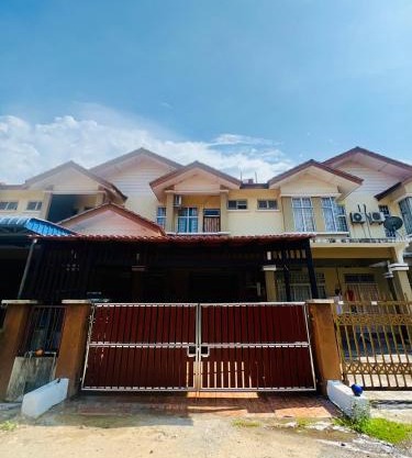 Haza Homestay pengkalan chepa
