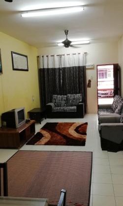 Hazim Homestay Pakej 1