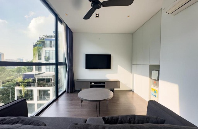 Hazuki, Modern Minimalist Apartment
