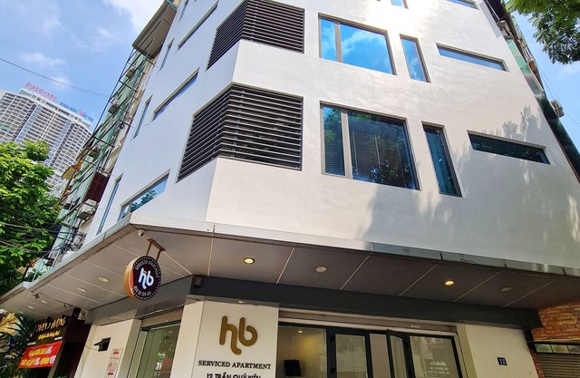 HB Serviced Apartment - 12 Tran Quy Kien