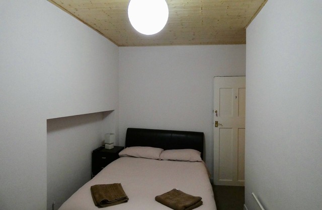 HBH-Rose Room for Bike Park Wales & Brecons