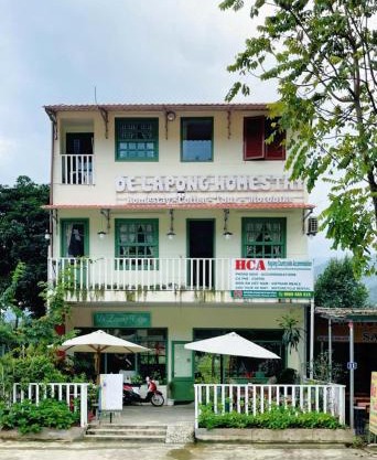 HCA Homestay
