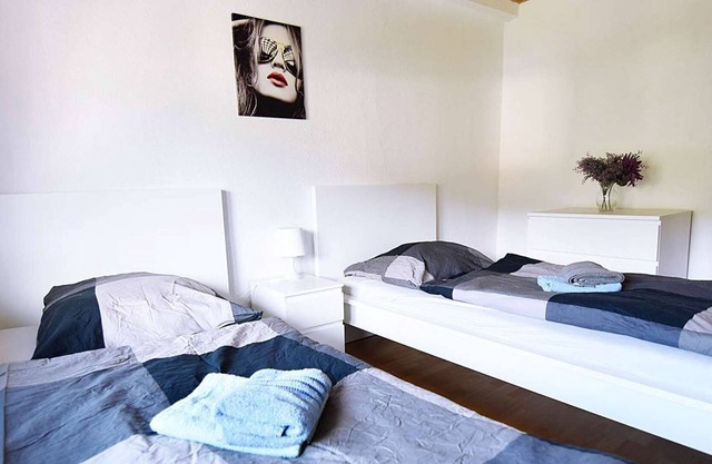 HE01 cozy 3 room apartment in Hellenthal