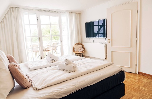 Head for the Baltic Sea - let the vacation begin! with our FördeBlick.