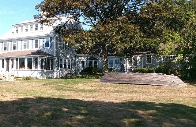 Heal's Eddy Ocean Front & Unobstructed View of Pond Island Light
