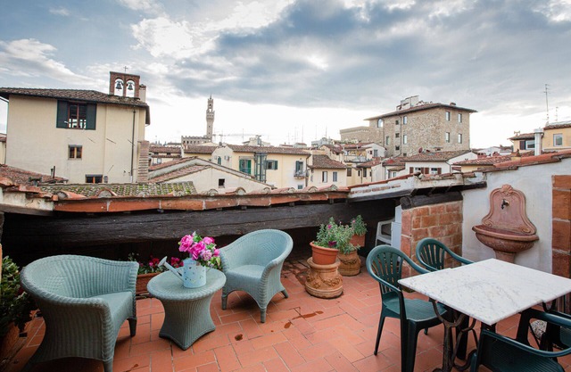 Heart of Florence!Penthouse with Terrace,Lift,breathtaking Views,near the Duomo