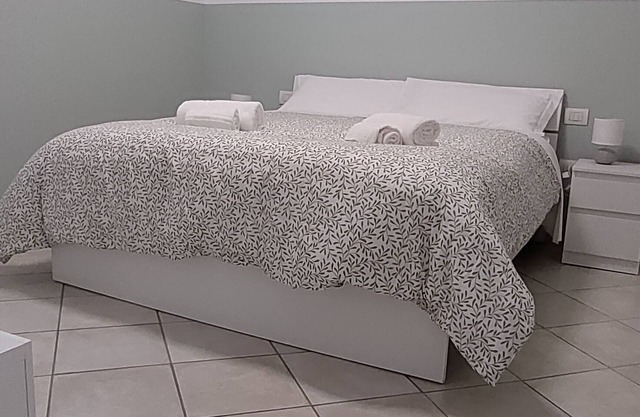 Heart of Home Apartment: in the heart of Terlizzi, between relaxation and Apulian authenticity.