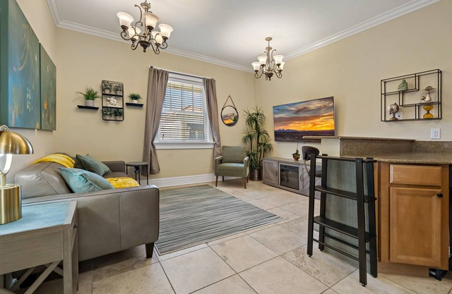 Heart of Hyde Park Tampa/Parking/Netflix/Gym
