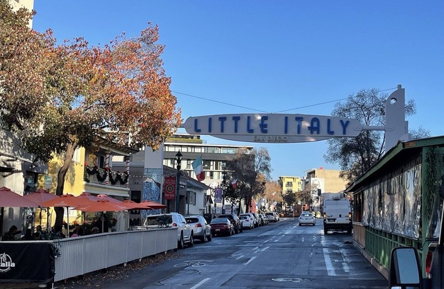 Heart of Little Italy