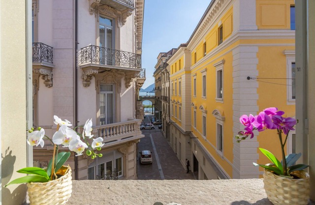 Heart of Lugano, Lugano, Switzerland