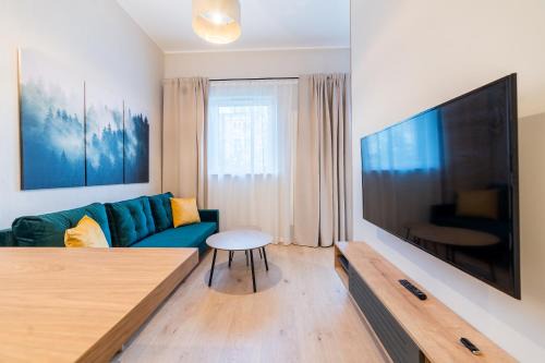 Heart of Poznań Luxury Apartment by BookingHost