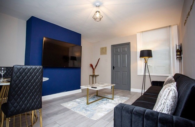 Heart of South Shields Modern Interior 2 Bed Flat