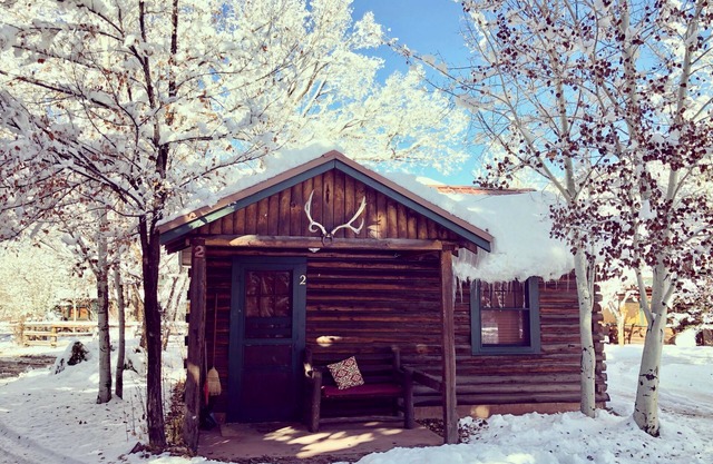 Heart of the Roaring Fork River | Base Camp for Winter Activities in Aspen