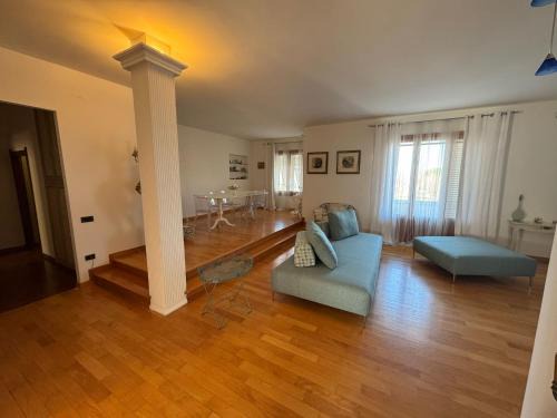Heart of Tuscany - Spacious Apartment