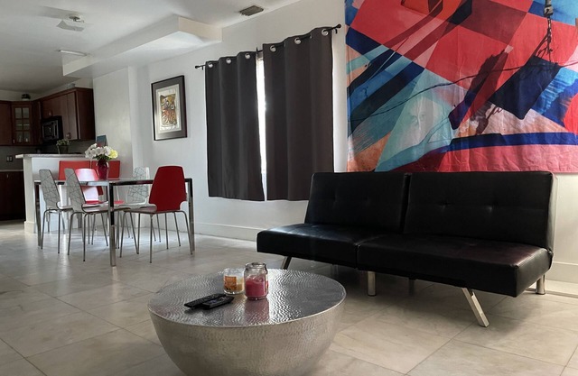 Heart of Wynwood Big 2BD/2Bth + free parking