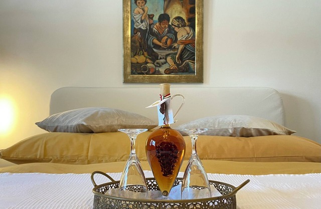 Hearty vacation apartment with a warm ambience in a private location