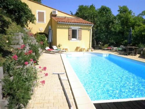Heated Pool & Scenic Terrace
